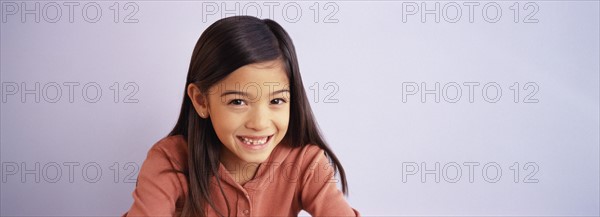 Cute young girl. Photo : Fisher Litwin