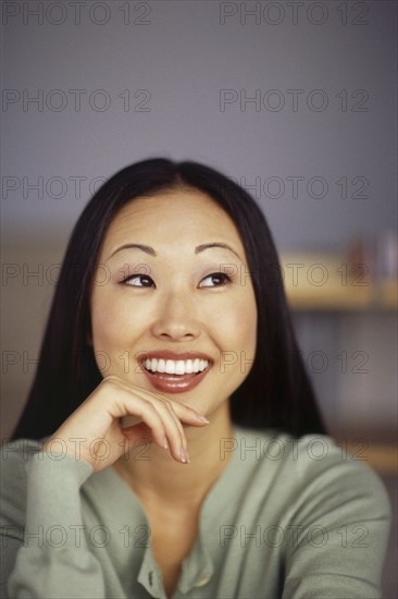 Happy woman. Photo : Fisher Litwin