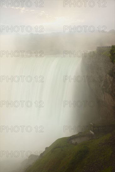 Canada, Niagara Falls, Waterfall. Photo : Mike Kemp