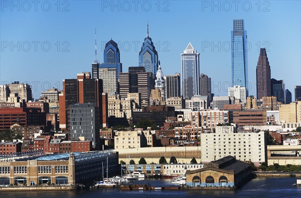 USA, Pennsylvania, Philadelphia, Cityscape. Photo : fotog