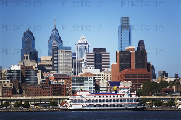 USA, Pennsylvania, Philadelphia, Cityscape. Photo : fotog