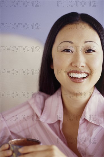 Happy woman. Photo : Fisher Litwin