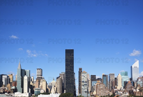 USA, New York City, Cityscape. Photo : fotog