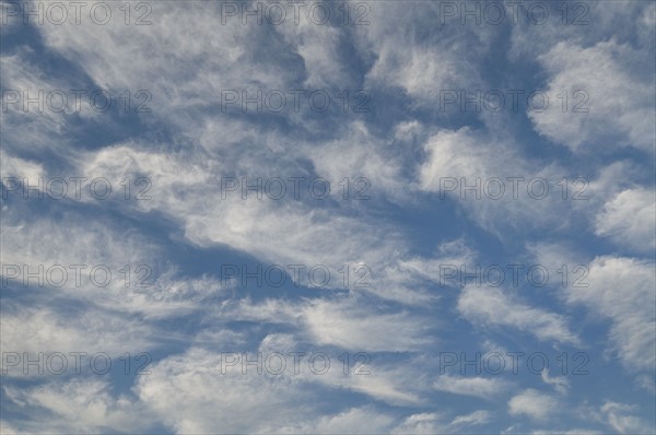 USA, Oregon, Clouds. Photo : Gary J Weathers