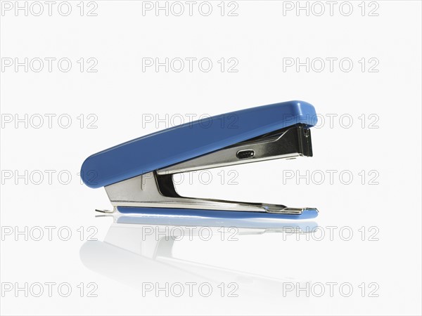 Studio shot of stapler. Photo : David Arky