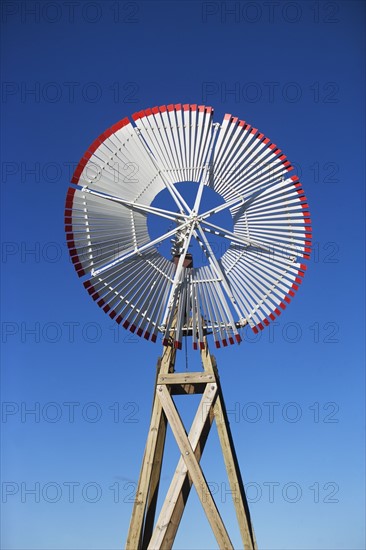 USA, New York, Peconic, old windmill. Photo : fotog