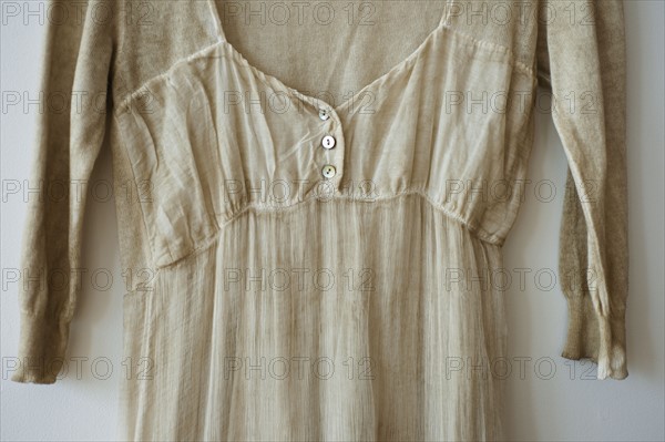 Antique dress.