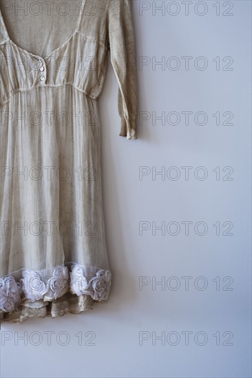 Antique dress.