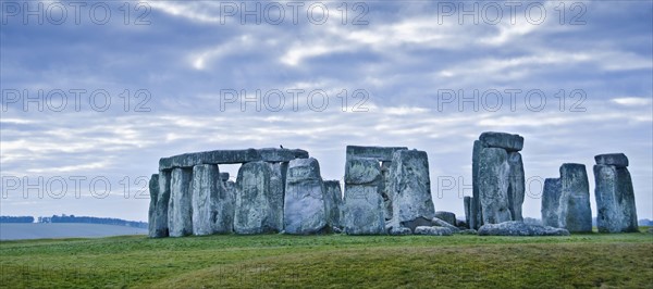 United Kingdom, Stonehenge.