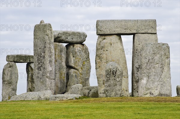 United Kingdom, Stonehenge.