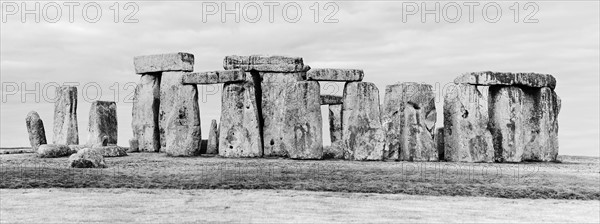 United Kingdom, Stonehenge.