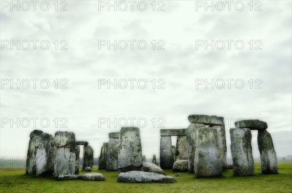 United Kingdom, Stonehenge.