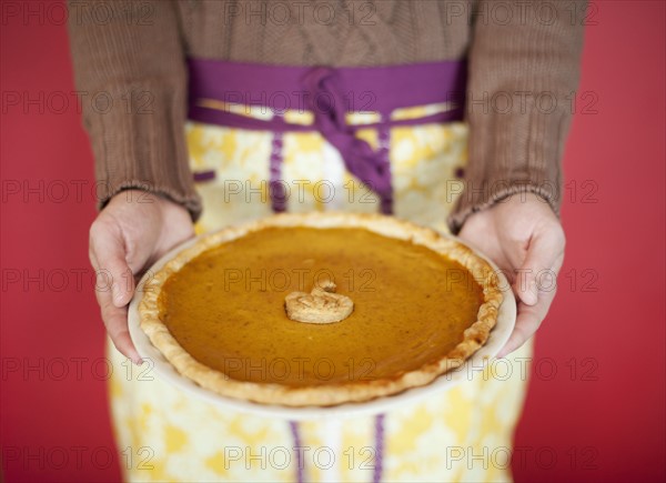 Pumpkin pie.