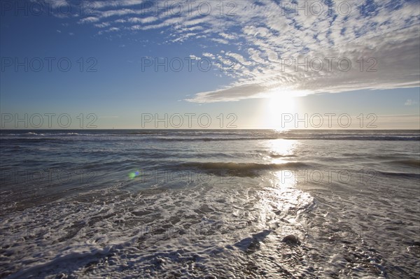 USA, California, Los Angeles, seascape. Photo : Johannes Kroemer