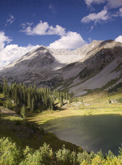 USA, Colorado, Lake Geneva. Photo : John Kelly