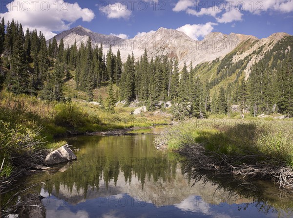 USA, Colorado, Lake Geneva. Photo : John Kelly