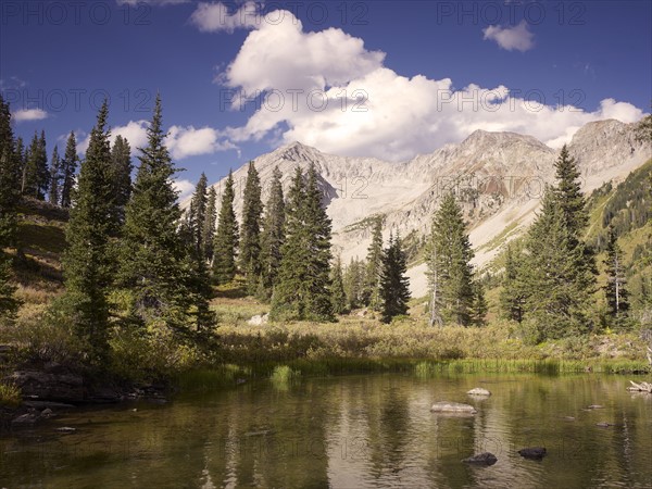 USA, Colorado, Lake Geneva. Photo : John Kelly