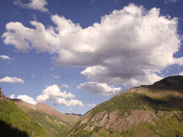 USA, Colorado, Elk Mountains. Photo : John Kelly