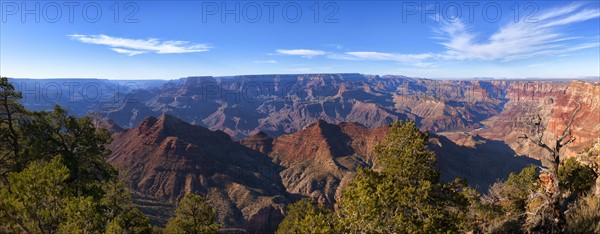 USA, Arizona, Grand Canyon. Photo : Gary Weathers