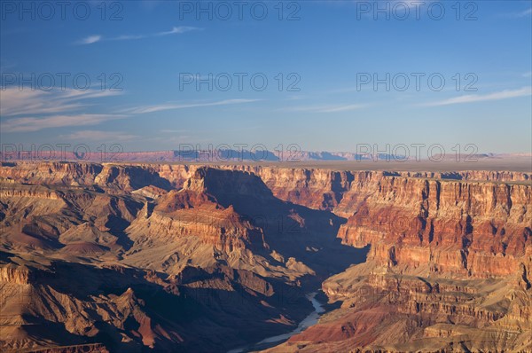 USA, Arizona, Grand Canyon. Photo : Gary Weathers