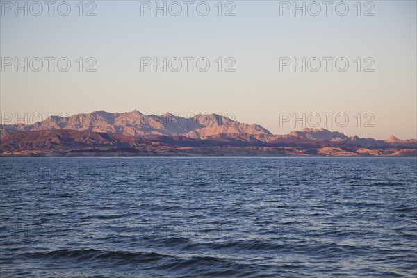 USA, Nevada, Lake Mead. Photo : Johannes Kroemer