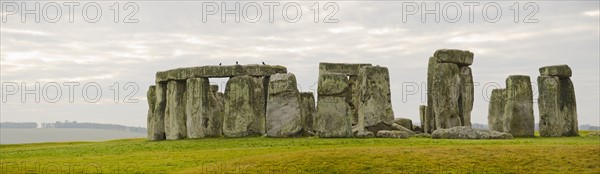 United Kingdom, Stonehenge.