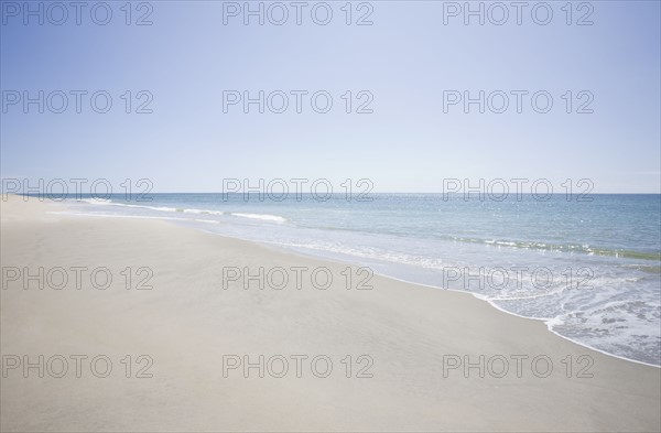 USA, Massachusetts, Cape Cod, Nantucket, coastline. Photo : Chris Hackett