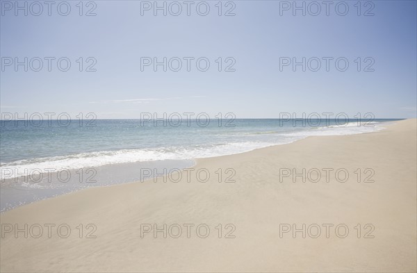 USA, Massachusetts, Cape Cod, Nantucket, coastline. Photo : Chris Hackett