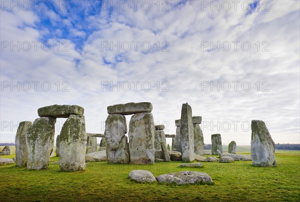 United Kingdom, Stonehenge.