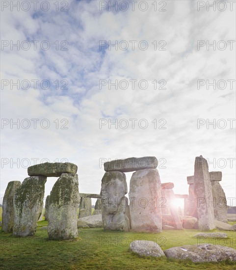 United Kingdom, Stonehenge.