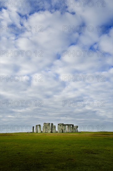 United Kingdom, Stonehenge.