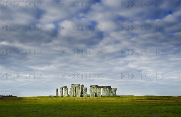 United Kingdom, Stonehenge.