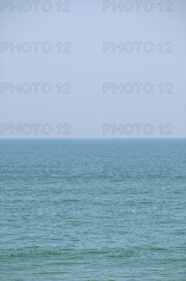 USA, North Carolina, Outer Banks, Kill Devil Hills, seascape. Photo : Tetra Images