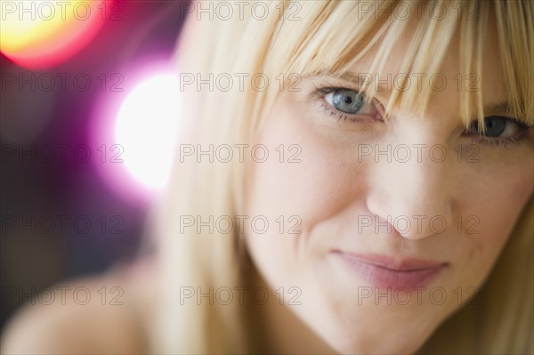 Young woman. Photo : Jamie Grill Photography