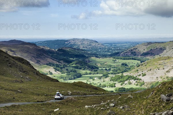 UK, England, Cumbria, Eskdale Valley. Photo : Jon Boyes