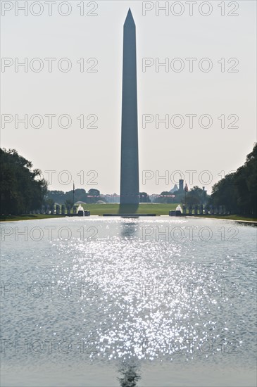 USA, Washington DC, Washington Monument. Photo : Chris Grill