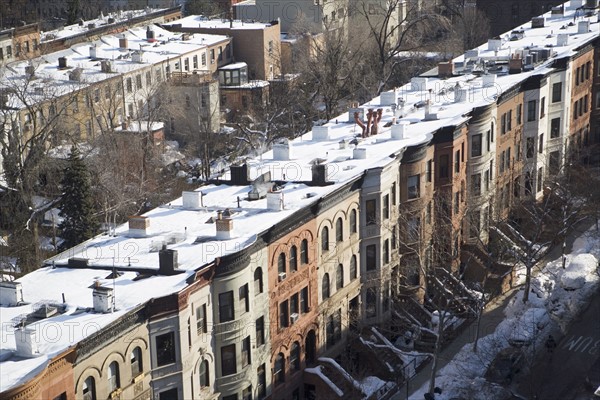 USA, New York City, Brooklyn, cityscape. Photo: fotog