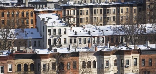 USA, New York City, Brooklyn, cityscape. Photo : fotog