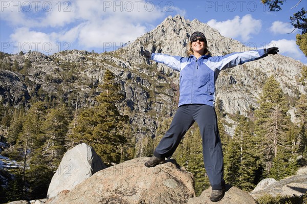 USA, California, Lake Tahoe,. Photo : Noah Clayton