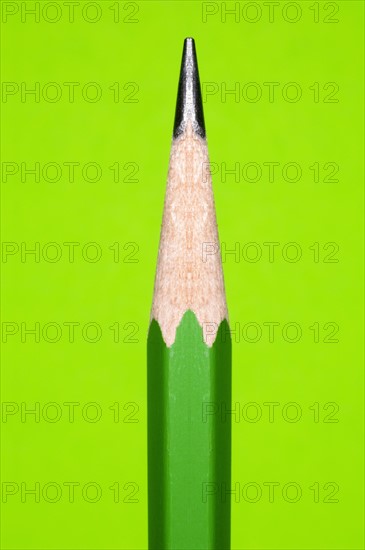 Close-up of pencil. Photo : Antonio M. Rosario