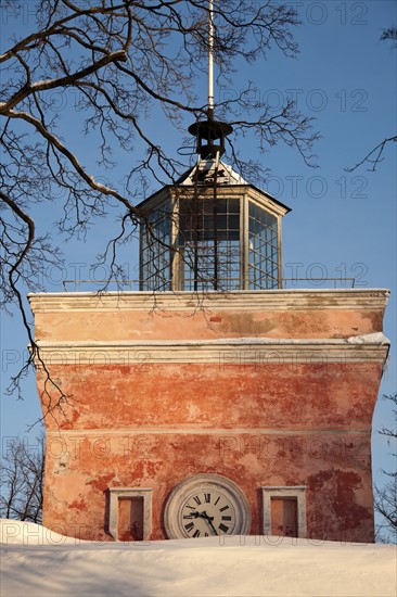 Finland, Helsinki, Suomenlinna Sea Fortress. Photo : Henryk Sadura