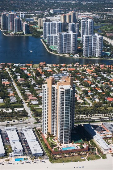 USA, Florida, Miami, Cityscape . Photo : fotog