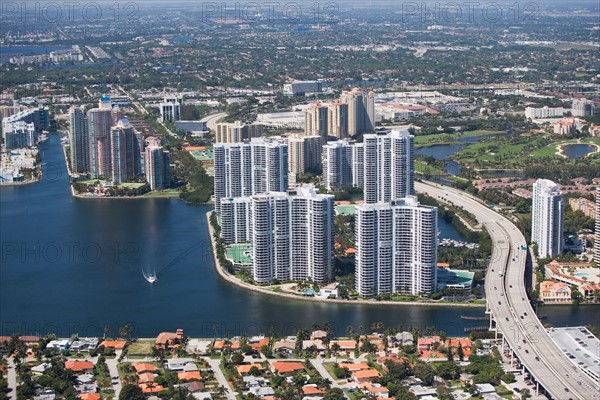 USA, Florida, Miami, Cityscape . Photo : fotog