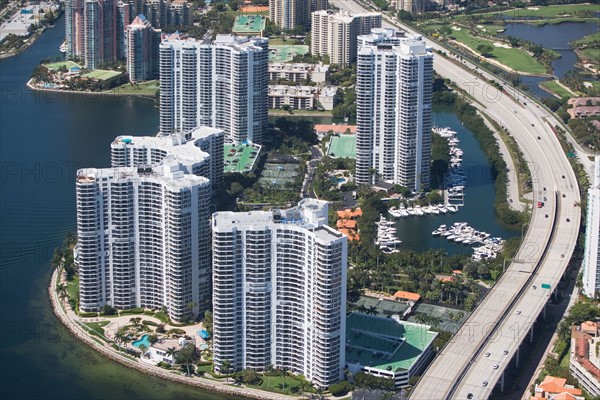 USA, Florida, Miami, Cityscape . Photo : fotog