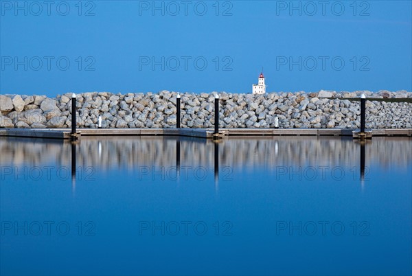 USA, Wisconsin, Milwaukee, Lake Michigan waterfront. Photo : Henryk Sadura