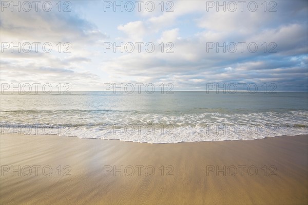 USA, Massachusetts, seascape. Photo : Chris Hackett