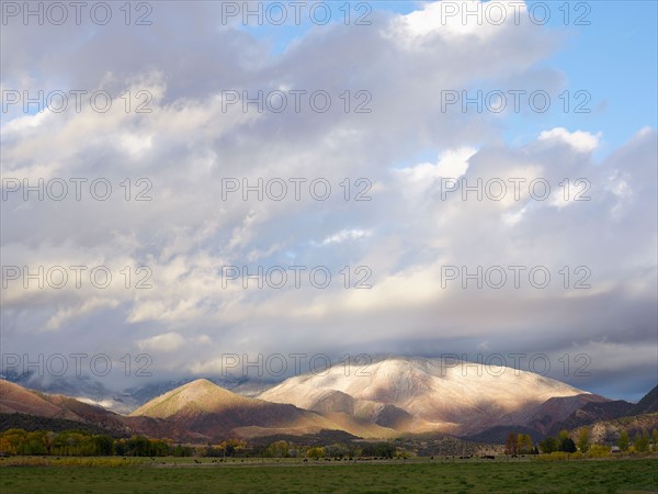 USA, Colorado, Magnificent mountain view. Photo : John Kelly