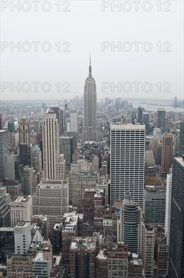 USA, New York State, New York City, cityscape. Photo : Johannes Kroemer