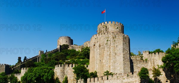 Turkey, Ephesus, Fortress of Europe.