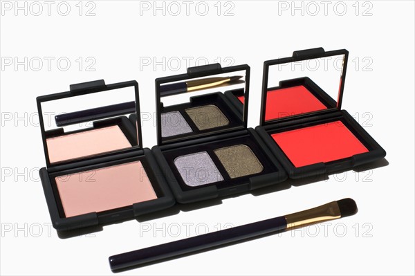 Studio shot of cosmetics. Photo: Winslow Productions